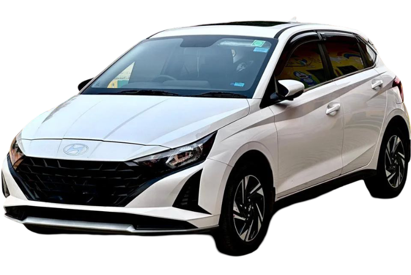 Driving School Car