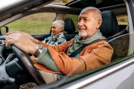 Senior driving lessons